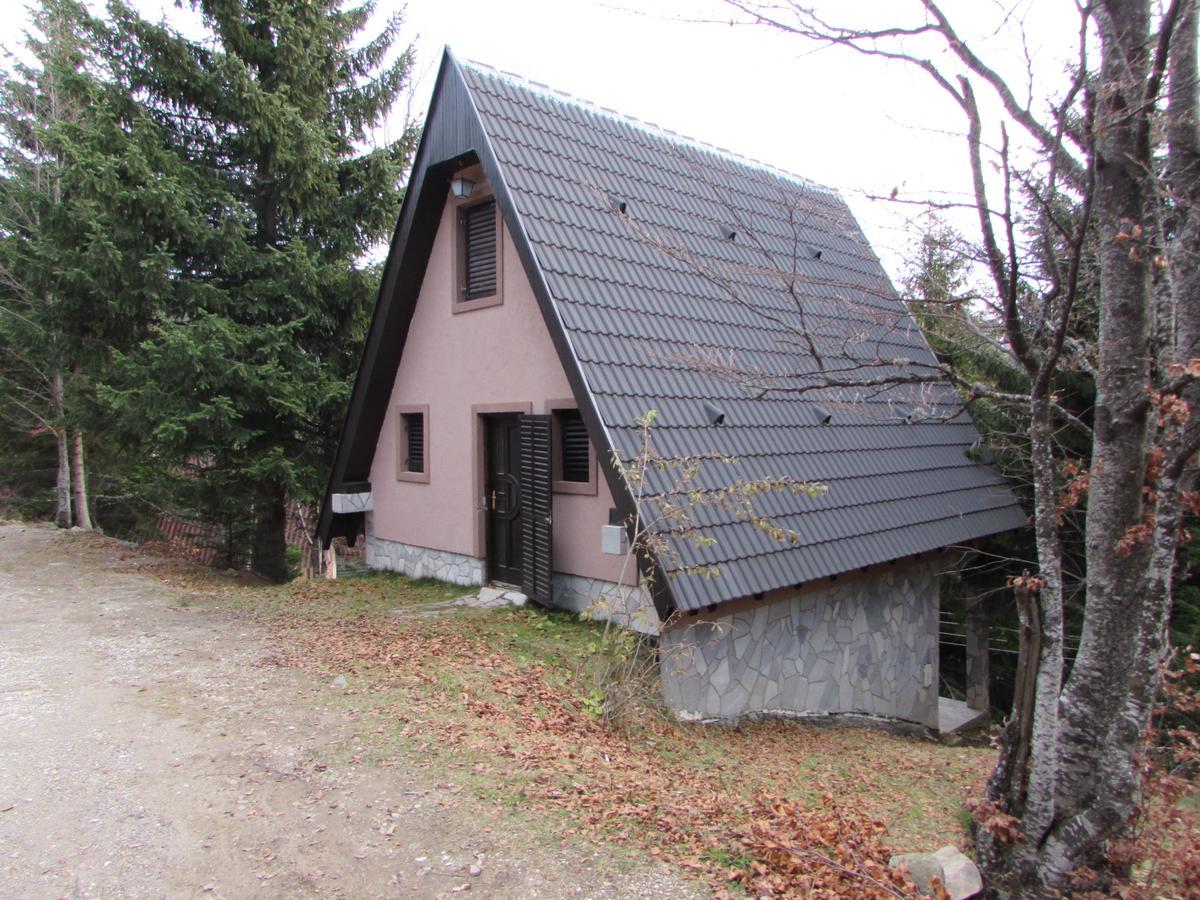 Holiday Home Kragovic Kopaonik Kültér fotó